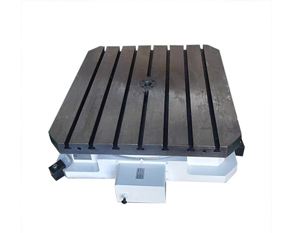 TQ56（1200X1200）氣壓手動轉臺